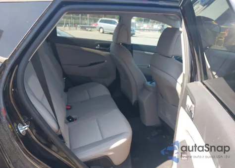 2017 Hyundai Tucson Se from USA, damaged, VIN KM8J23A49HU458878